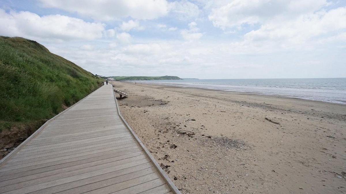 Ardsallagh Lodge Youghal Esterno foto